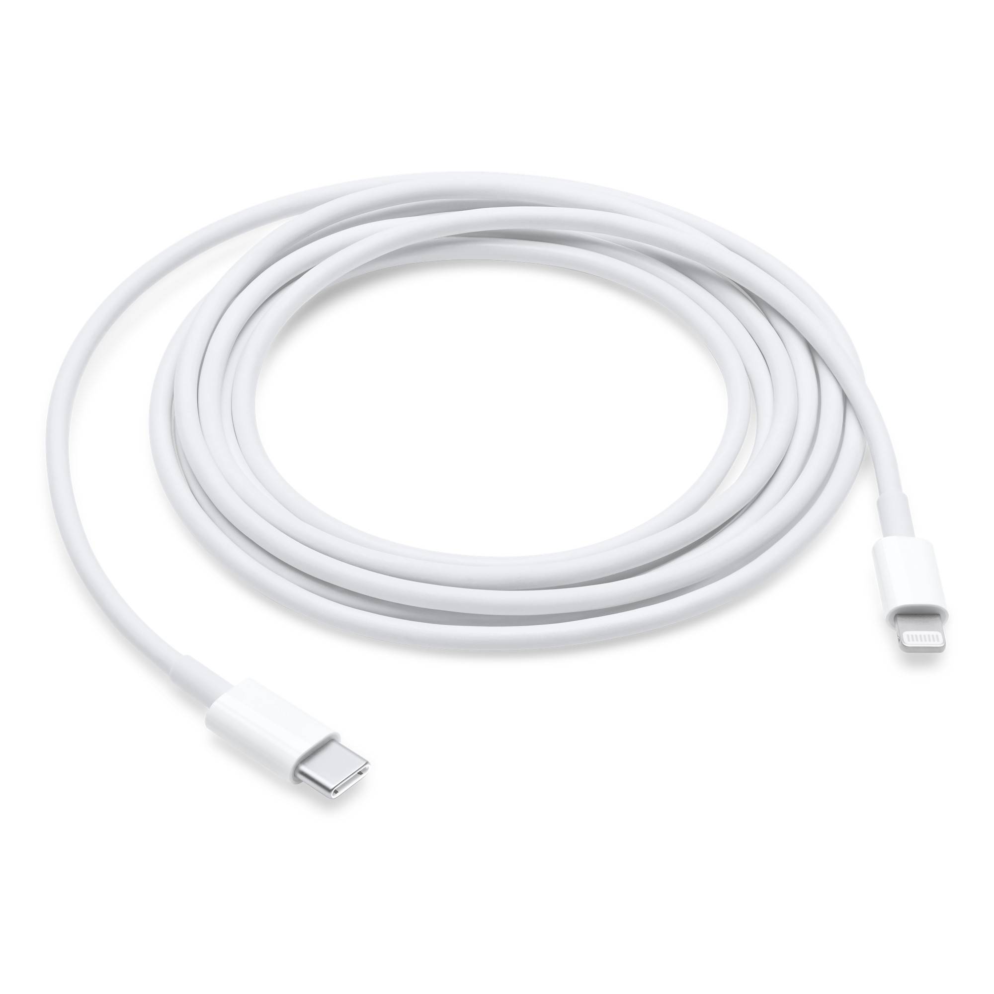 Cable MW2R3AM/A USB-C a Lightning 2m. - Cable MW2R3AM/A USB-C a Lightning 2m. -